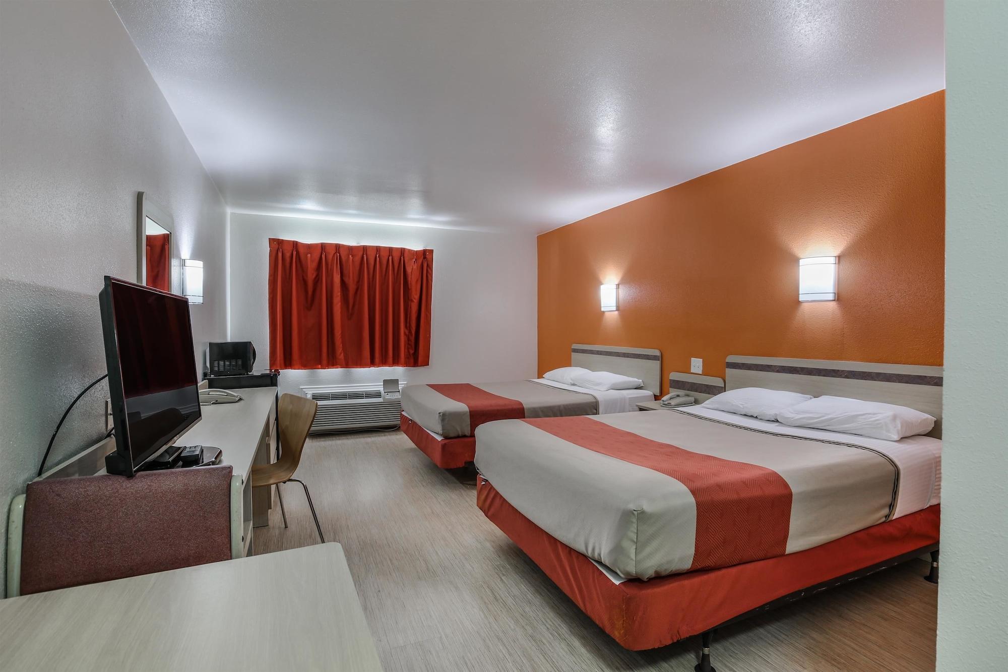Motel 6-Pasadena, Tx Ngoại thất bức ảnh