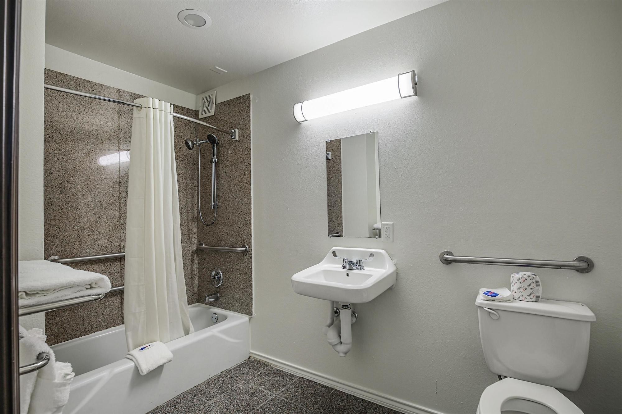 Motel 6-Pasadena, Tx Ngoại thất bức ảnh
