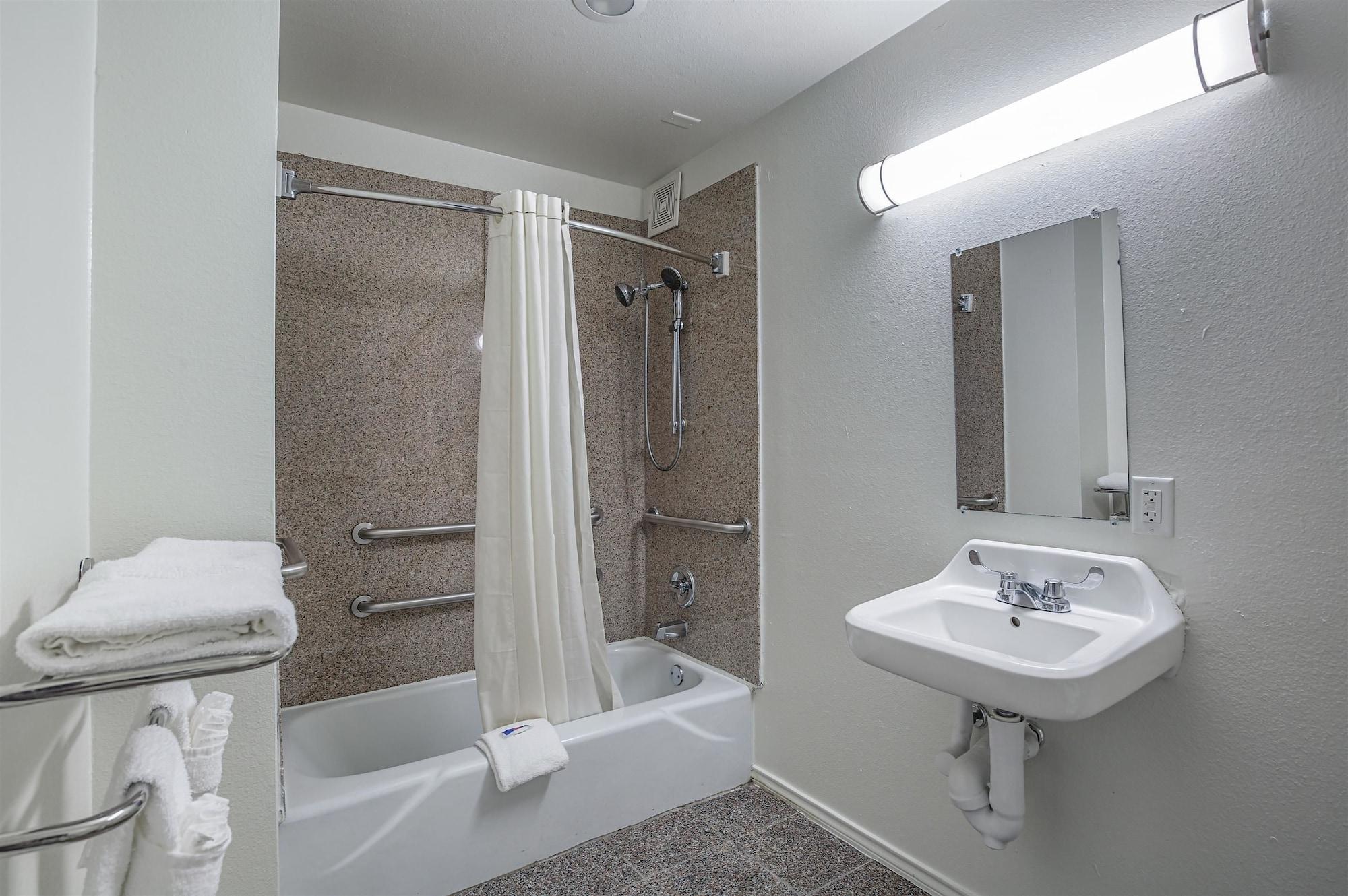 Motel 6-Pasadena, Tx Ngoại thất bức ảnh