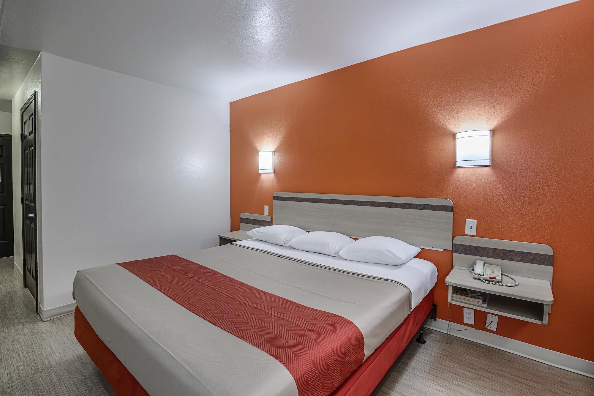 Motel 6-Pasadena, Tx Ngoại thất bức ảnh