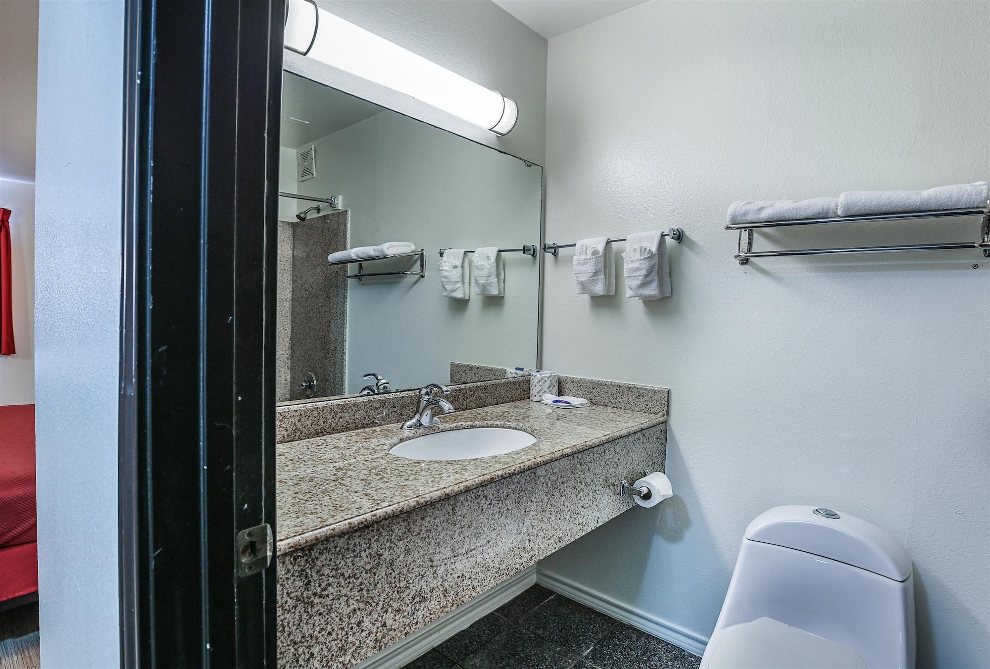 Motel 6-Pasadena, Tx Ngoại thất bức ảnh