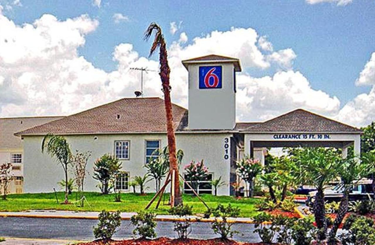 Motel 6-Pasadena, Tx Ngoại thất bức ảnh