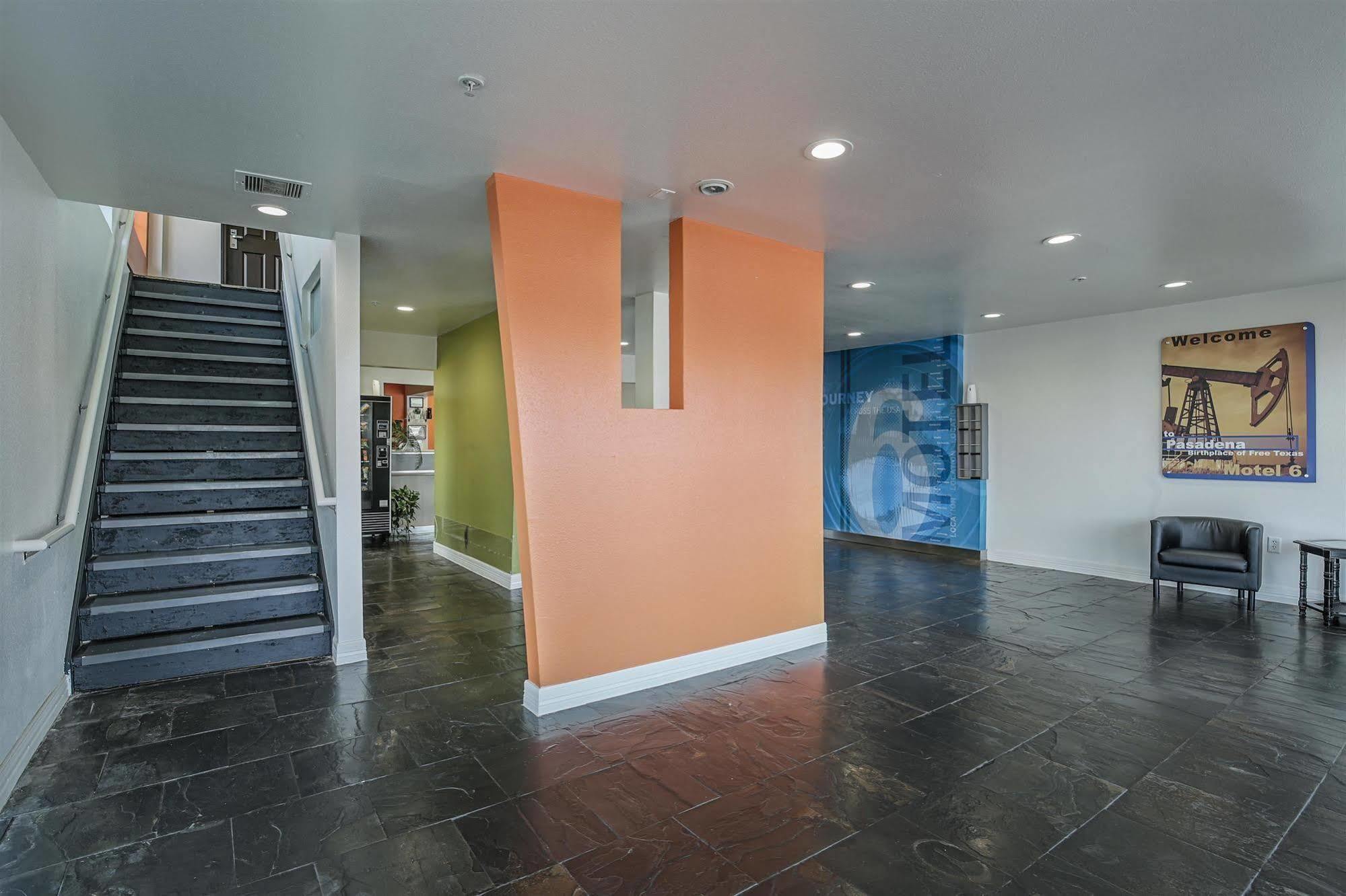 Motel 6-Pasadena, Tx Ngoại thất bức ảnh