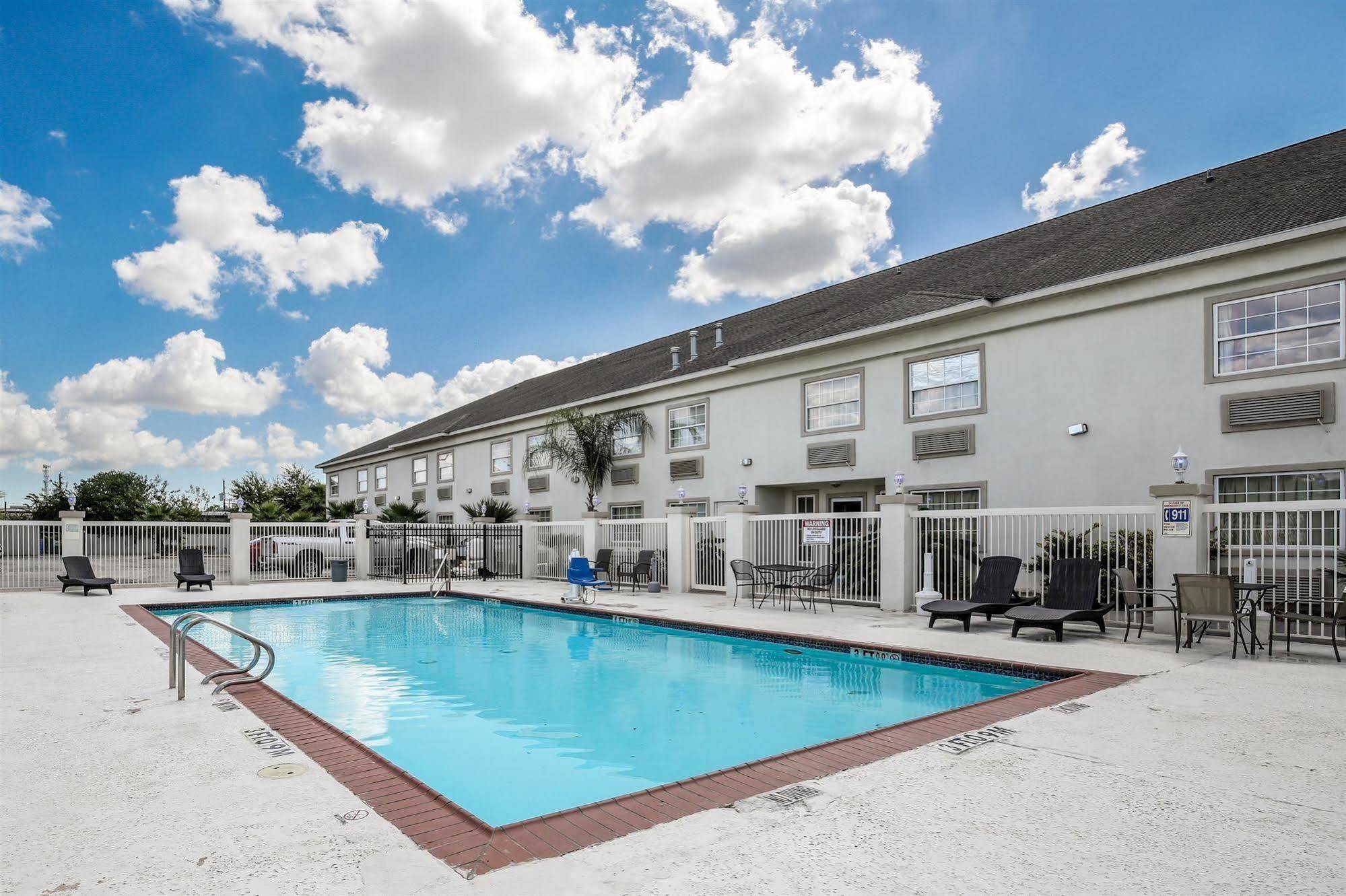Motel 6-Pasadena, Tx Ngoại thất bức ảnh